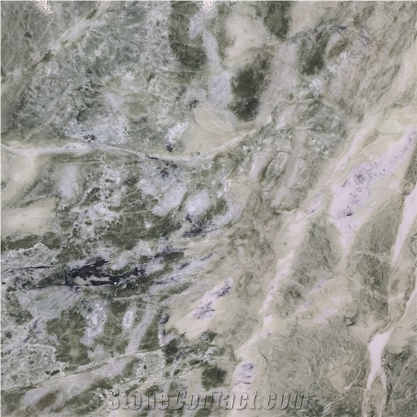 Green Jade Marble Slabs