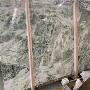 Green Jade Marble Slabs