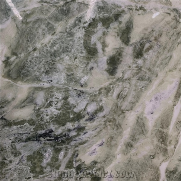 Green Jade Marble Slabs