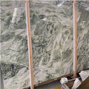 Green Jade Marble Slabs
