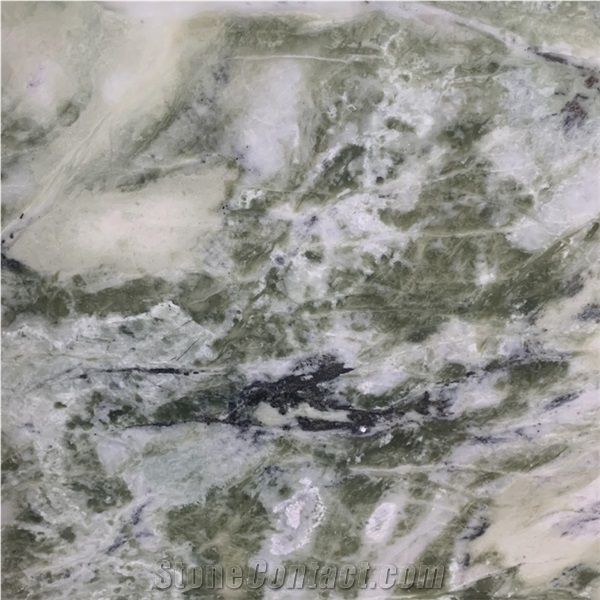 Green Jade Marble Slabs