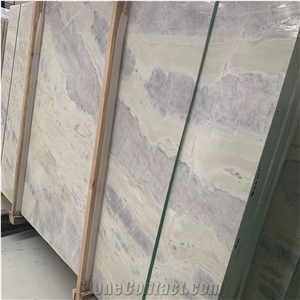 Light Emerald Jade Marble Slabs For Flooring Tiles