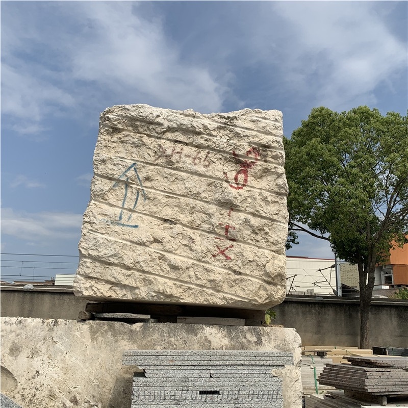 Own Quarry China Wholesale Price Black Granite Block