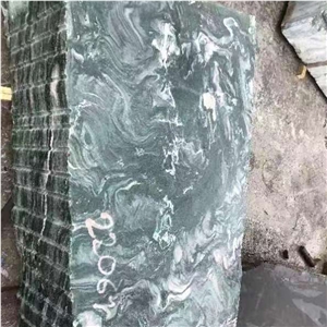 Verde Lapponia Green Quartzite Block Quarry Direct Sales