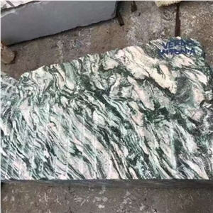 Verde Lapponia Green Quartzite Block Quarry Direct Sales