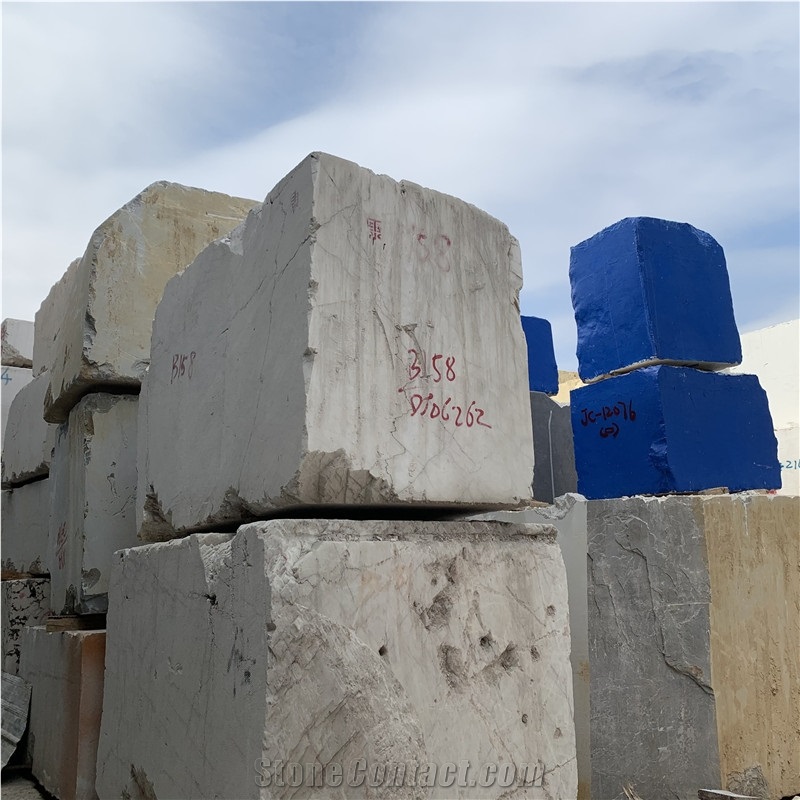 Wholesale Factory Price Cut To Size Natural Marble Blocks