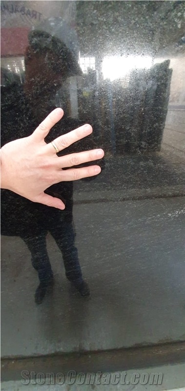 Black Mist Granite Slabs