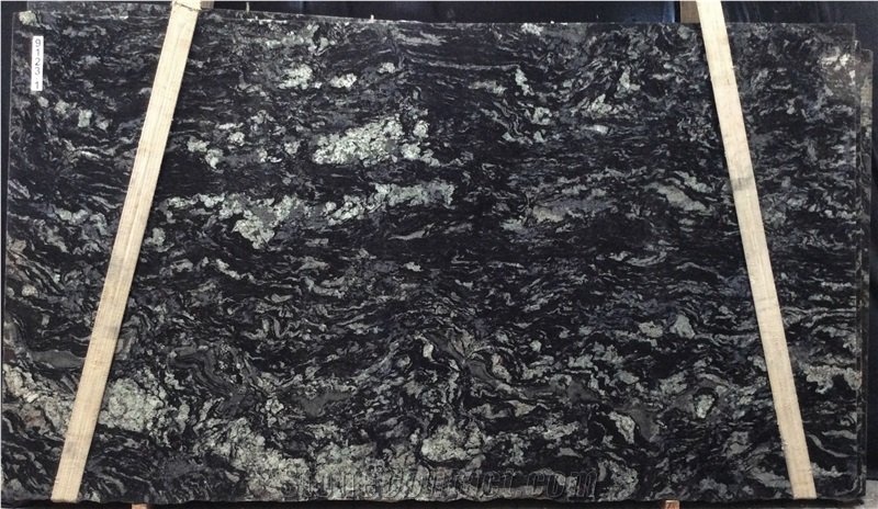 Blue Fantasy Granite Slabs