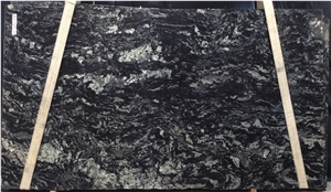 Blue Fantasy Granite Slabs