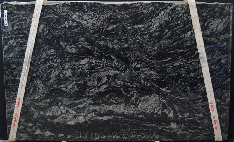 Blue Fantasy Granite Slabs