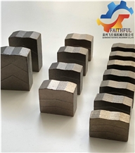 Cutting Segments For Quarry