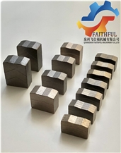 Cutting Segments For Quarry