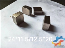 Diamond Blade Segments