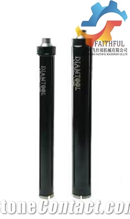 Diamond Core Drill Bit