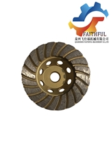 Diamond Cup Wheels