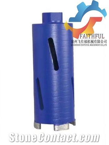 Diamond Dry Core Bit
