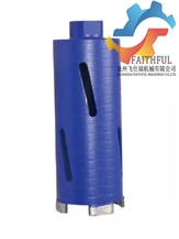 Diamond Dry Core Bit