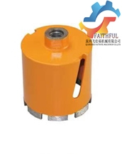 Diamond Dry Core Bit