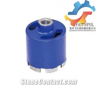 Diamond Dry Core Bit