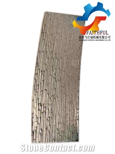 Diamond Segments For Cutting Granite
