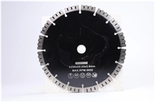 Dry Cutting Blades
