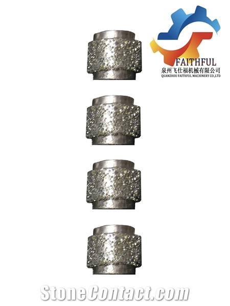Electroplated Diamond Beads