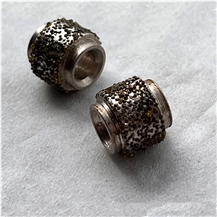 Electroplated Diamond Wire Pearls