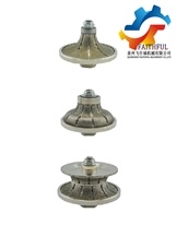 Electroplated Hand Profile Wheel Electroplated Hand Profile Wheel