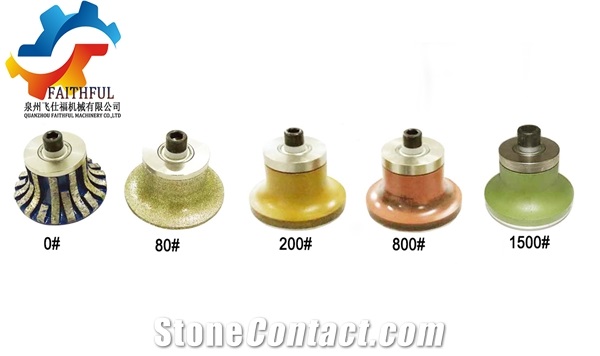 Hand Profiling Wheels