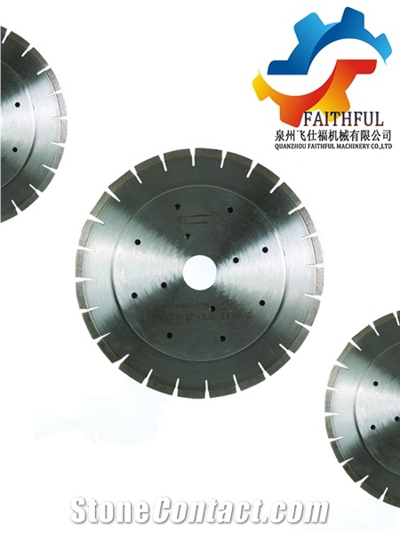 Horizontal Blade