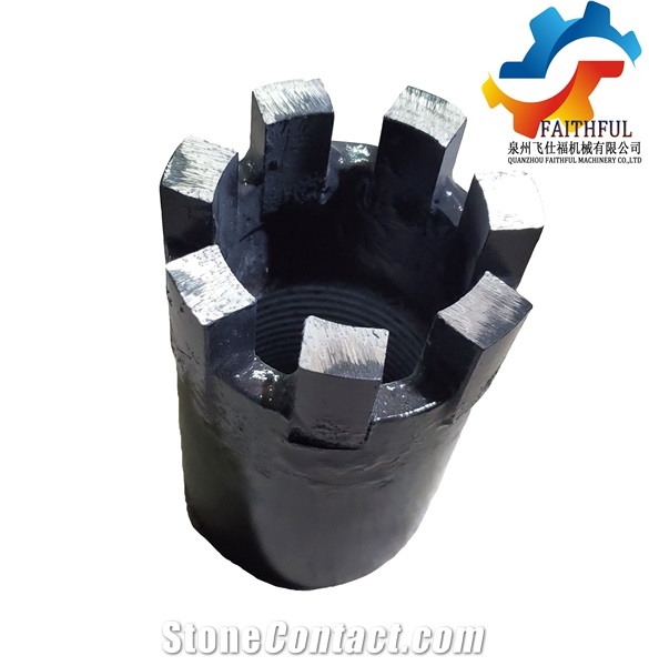 Horizontal Core Bits