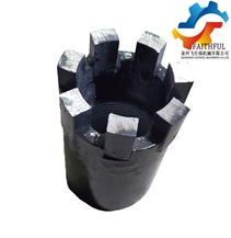 Horizontal Core Bits