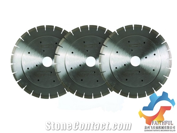 Horizontal Diamond Saw Blades