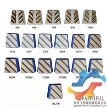 Marble Polishing, Grinding Abrasives Fickert Abrasive