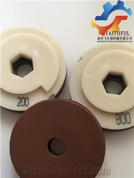 Resin Chamfer Wheel