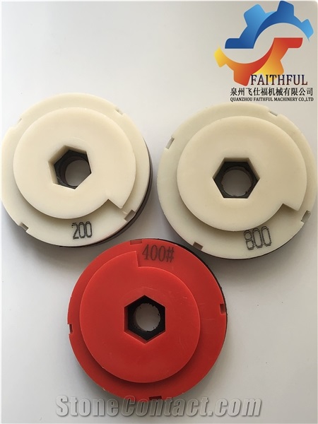 Resin Chamfer Wheel