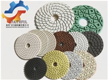 Wet Polishing Pads Wet Polishing Pads