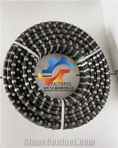 Wire Saw For Quarry