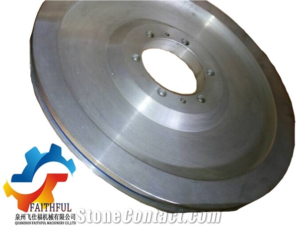 Wire Saw Machines Pulley