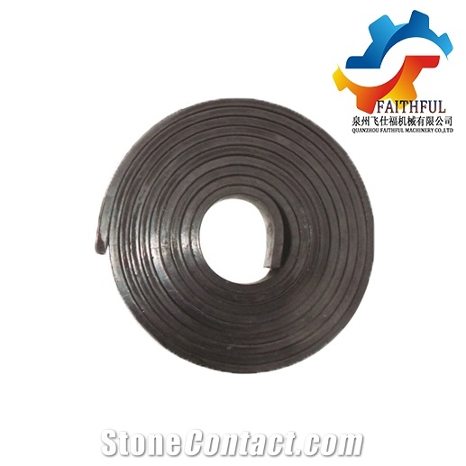 Wire Saw Machines Rubber Belt