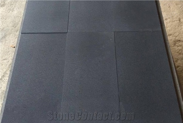 Cheap Honed Vietnam Basalt Tiles & Slabs