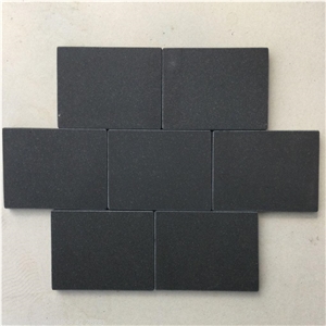 Cheap Honed Vietnam Basalt Tiles & Slabs