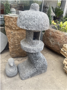 Cheapest Stone Carving Statue For Garden Japan Korean Style Ornaments