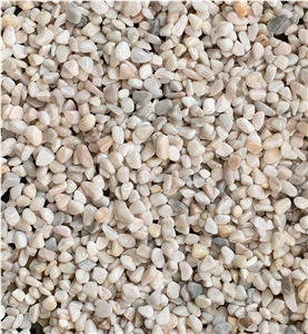 Natural Mix Colors Pebble Stones For Landscaping