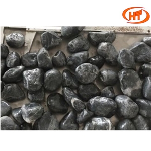 River Pebbles Are Very Unique In Colors And Shape
