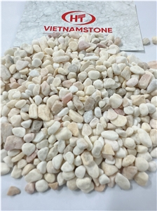 River Pebbles Are Very Unique In Colors And Shape