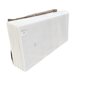 Viet Nam Super Snow White Marble Tiles & Slabs