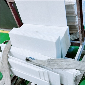 Viet Nam Super Snow White Marble Tiles & Slabs