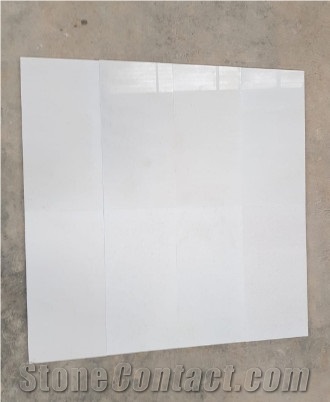 Viet Nam Super Snow White Marble Tiles & Slabs