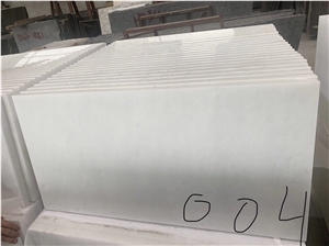 Viet Nam Super Snow White Marble Tiles & Slabs
